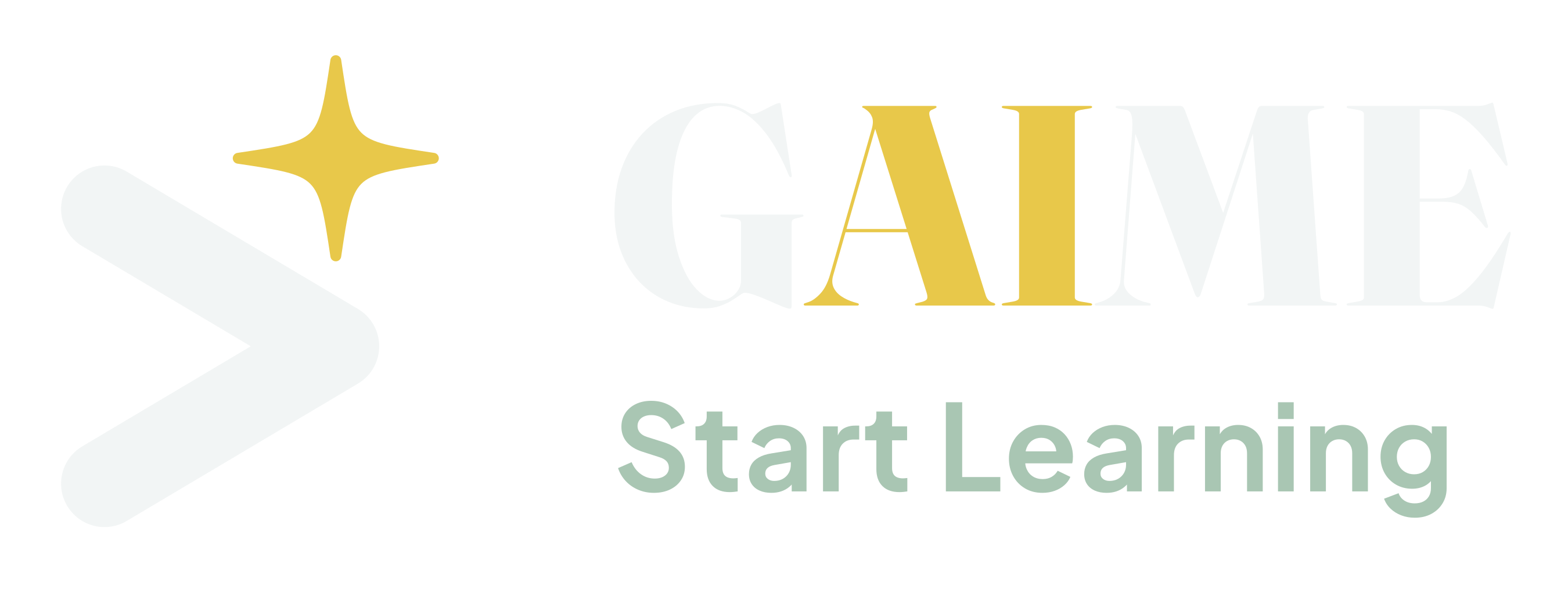 GAIME Start Learning