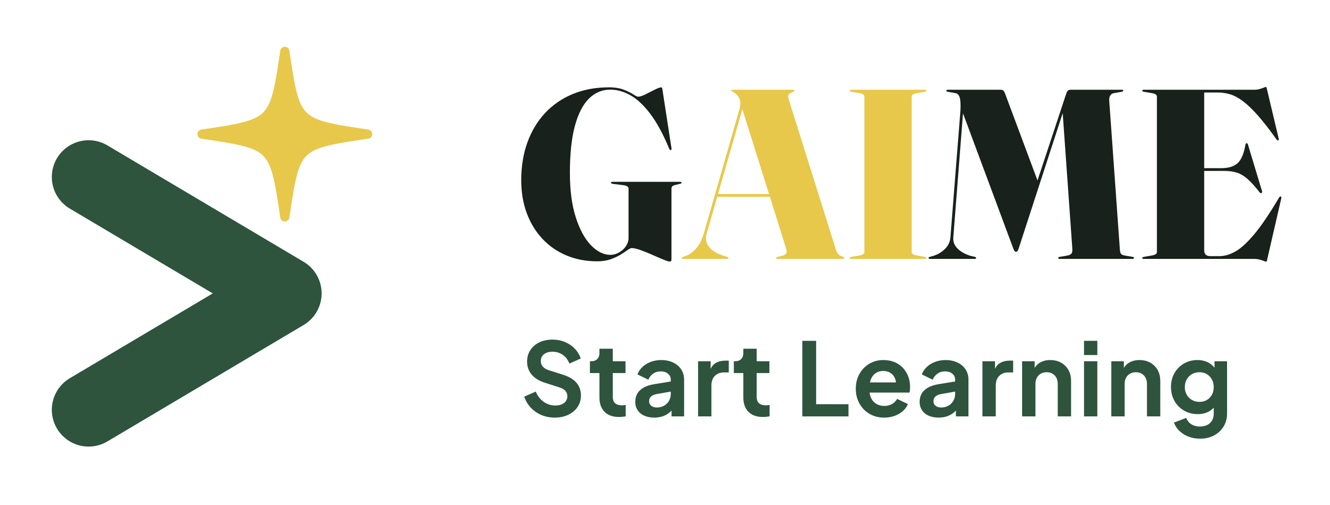 GAIME Start Learning